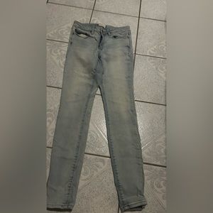 Light Blue Jeans / Skinny